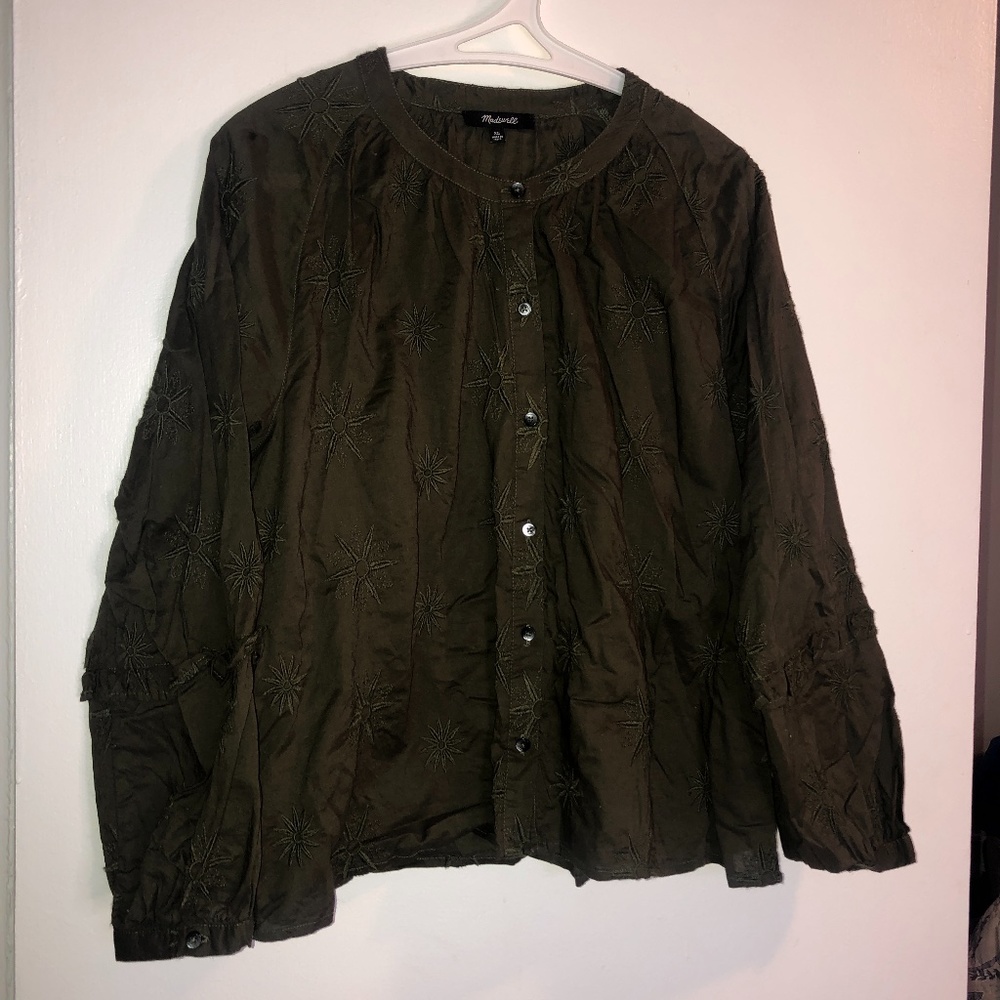 Madewell Top
